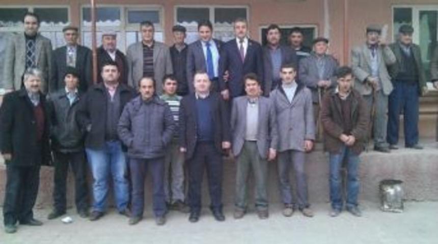 Ak Parti'nin Se&ccedil;im &Ccedil;alışmaları