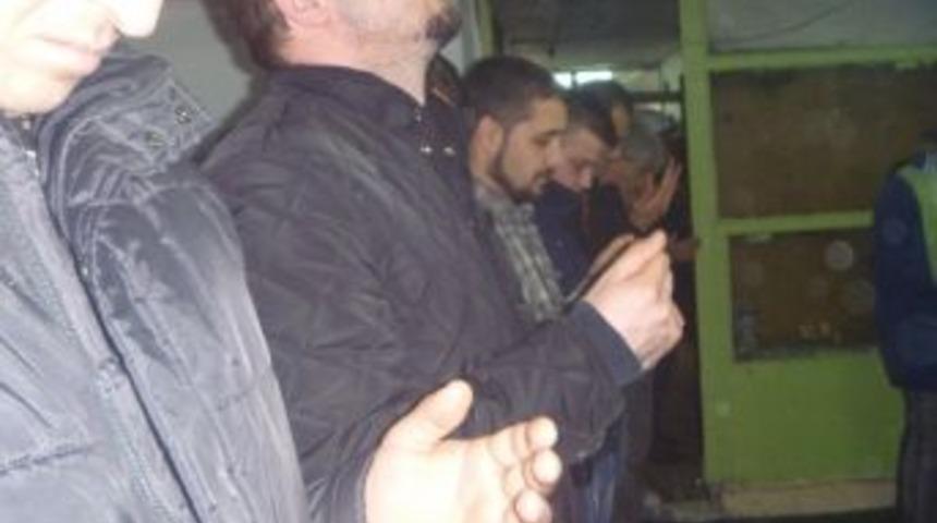 Bilecik&rsquo;te Kar Ve Yağmur Duası Yapıldı