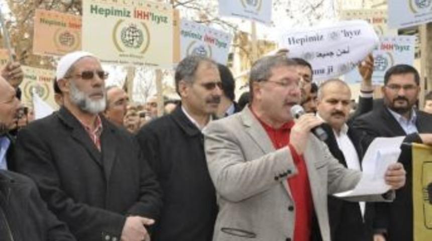 Şanlıurfa İhh İnsani Yardım Vakfı&rsquo;ndan A&ccedil;ıklama