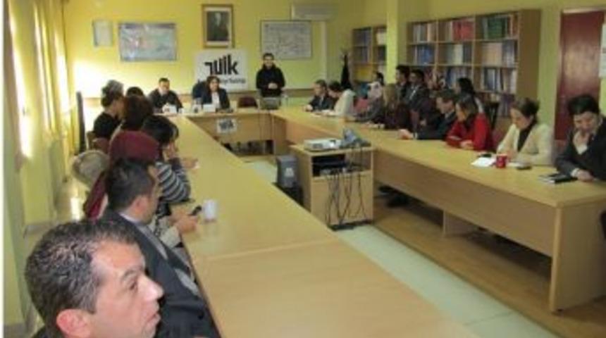 T&uuml;ik Personeline 'etkili İletişim' Semineri