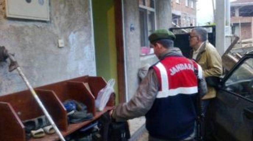 Kastamonu&rsquo;da Soygun