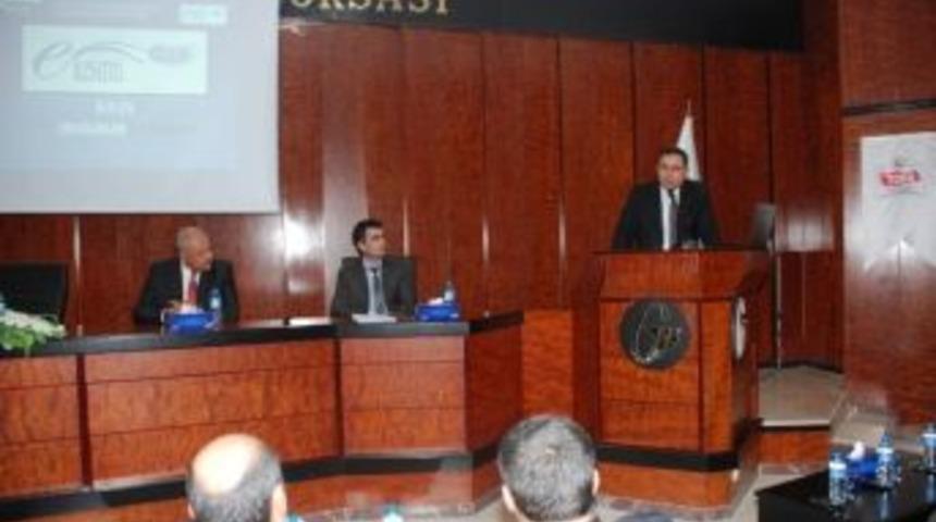 Sgk, Gtb&rsquo;de Yeni Uygulamalarını Anlattı