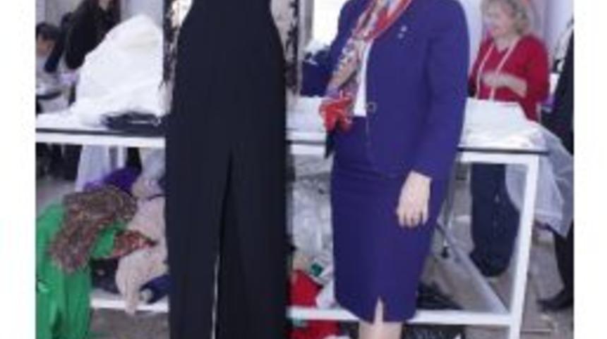 Avrupa&rsquo;nın En B&uuml;y&uuml;k Gelinlik Fuarı 22 Ocak'ta Başlıyor