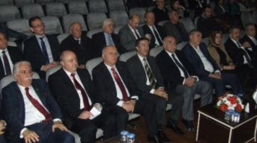 Şahin Okulları 25. Yılında Enis Alag&ouml;z&rsquo;&uuml; Andı