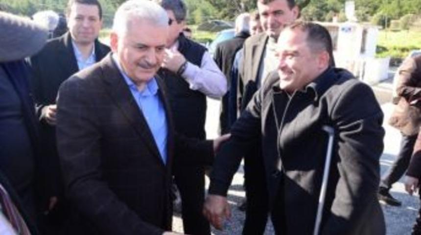 Yıldırım: "izmir'in Ak Parti'ye İhtiyacı Var"