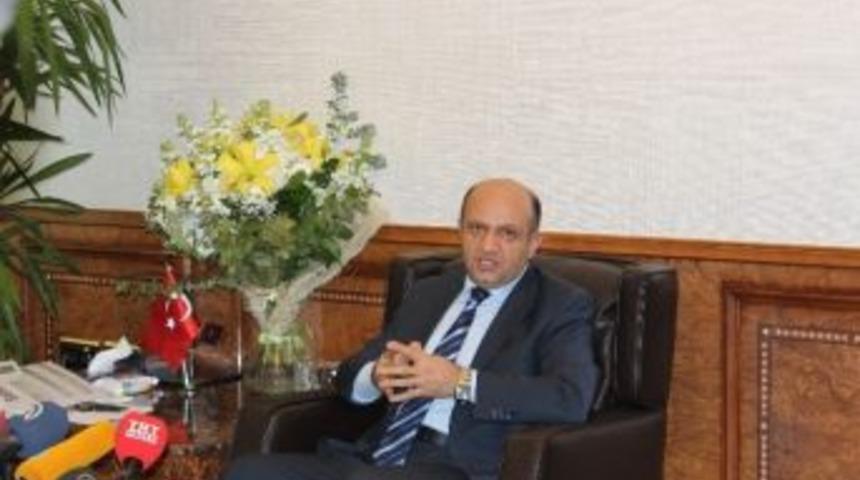 Bilim, Sanayi Ve Teknoloji Bakanı Fikri Işık: