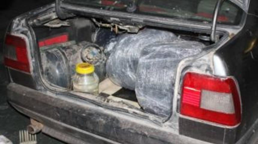 Gaziantep Emniyetinden Sokak Satıcılarına Darbe