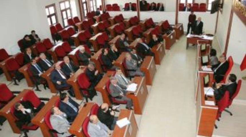 Saski Olağanüstü Genel Kurul Toplantısı Büyükşehir Meclis Toplantı Salonu’nda Gerçekleştirildi