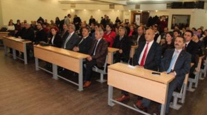 Manisa Tso'dan İş Teftiş Toplantısı