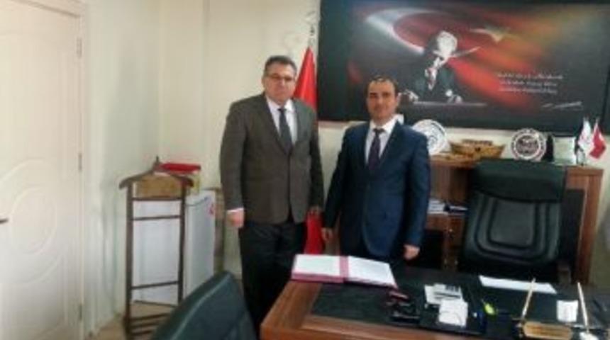 Şırnak Halk Sağlığı M&uuml;d&uuml;rl&uuml;ğ&uuml; Ve Şırnak Halk Eğitim Merkezi Arasında Protokol