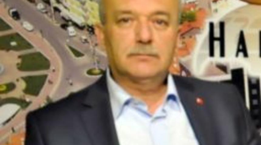 Ak Parti Dursunbey Belediye Başkan Adayı Bah&ccedil;avan: