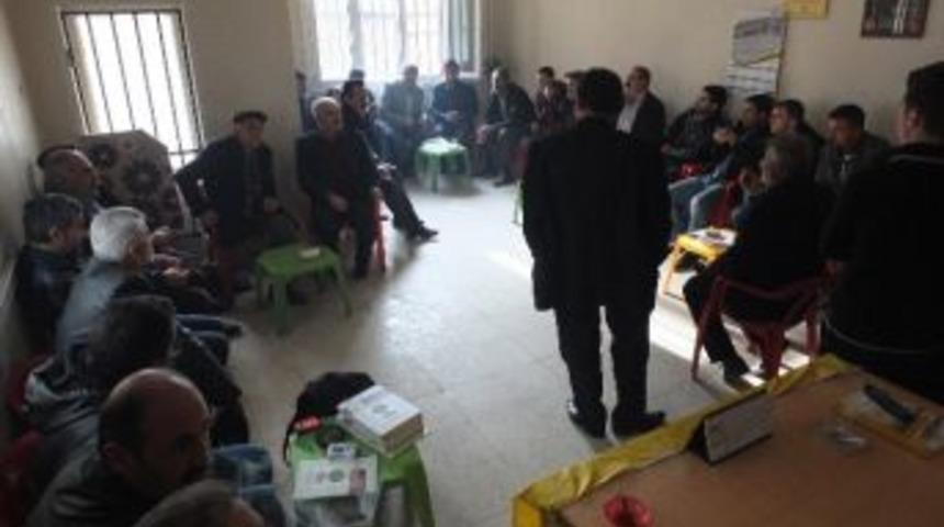 Mardin&rsquo;de Bdp&rsquo;de Se&ccedil;im Tartışması