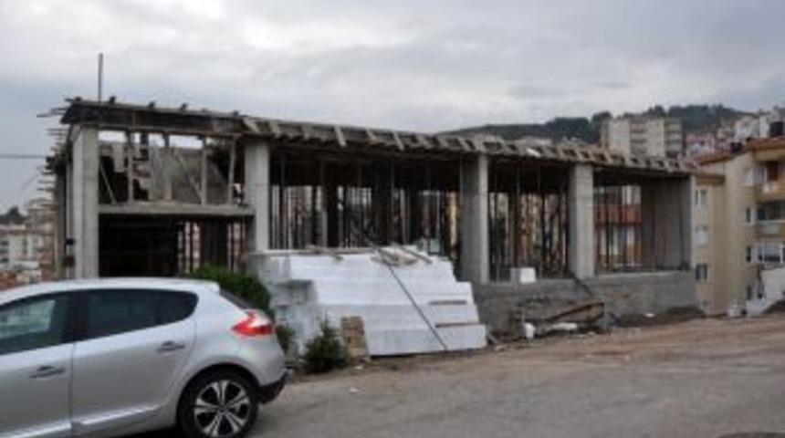 Yenimahalle Sosyal Tesisleri G&uuml;n Sayıyor