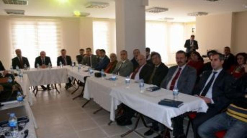 Eğitimcilere Madde Bağımlılığı Semineri