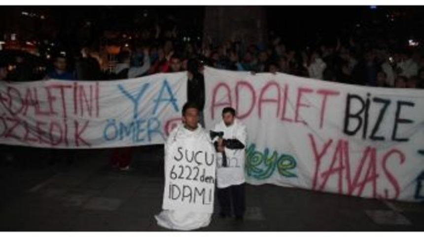 Trabzonspor Taraftarları Kupayı İstedi