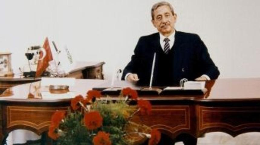 Hayırsever İşadamı Sani Konukoğlu&rsquo;na Vefa