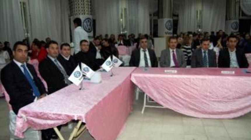 Attder&rsquo;den, Sağlık &Ccedil;alışanlarına Moral Gecesi