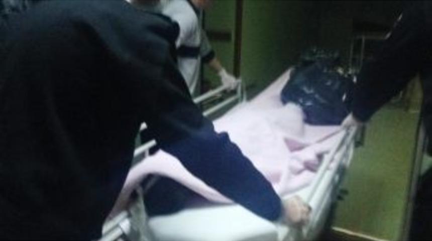 &Ccedil;akmak Gazı Hayatını Sonlandırdı