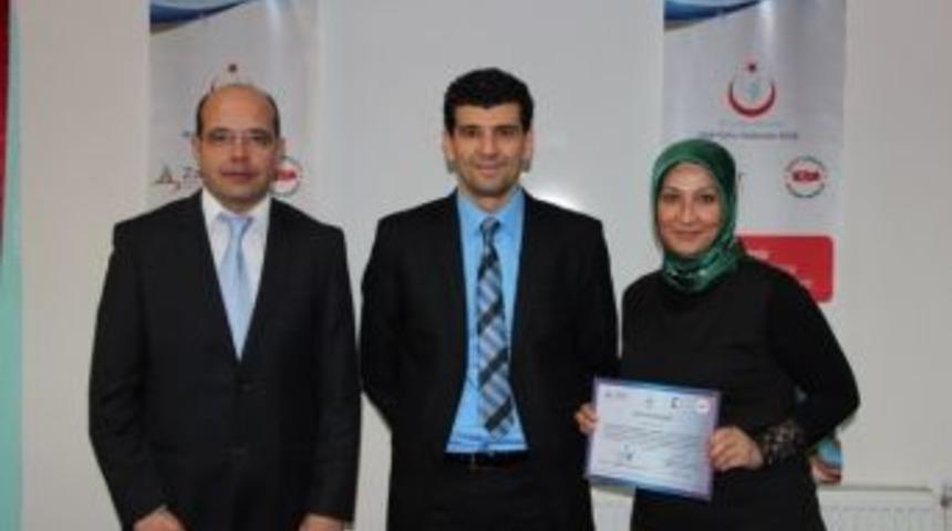 Uşak Kamu Hastaneler Birliği Genel Sekreterliğinde Projeler Yarışıyor