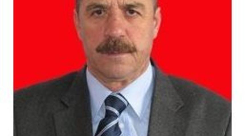 Cumhuriyet Halk Partisi Şenkaya Belediye Başkan Adayı Salih &Ouml;zbek Oldu