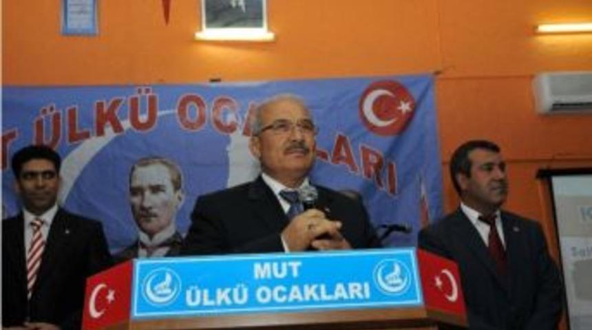 Mut&rsquo;ta Başkan Kocamaz'a B&uuml;y&uuml;k İlgi