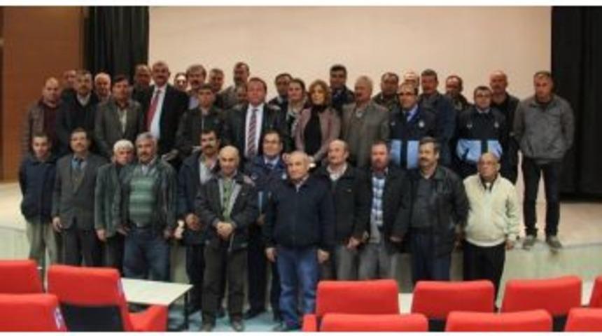 Mut Belediyesi, İş&ccedil;ilerine Y&uuml;zde 20 Zam Yaptı