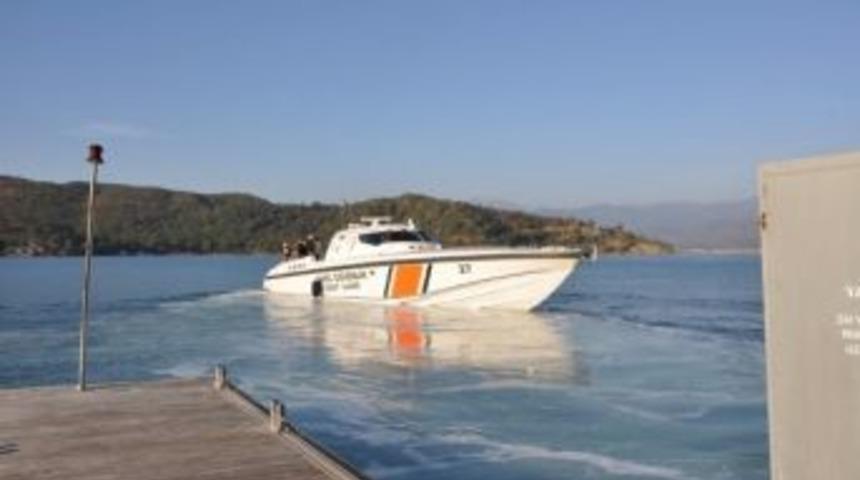 Tcsg-27 G&ouml;cek&rsquo;te T&ouml;renle Hizmete Girdi