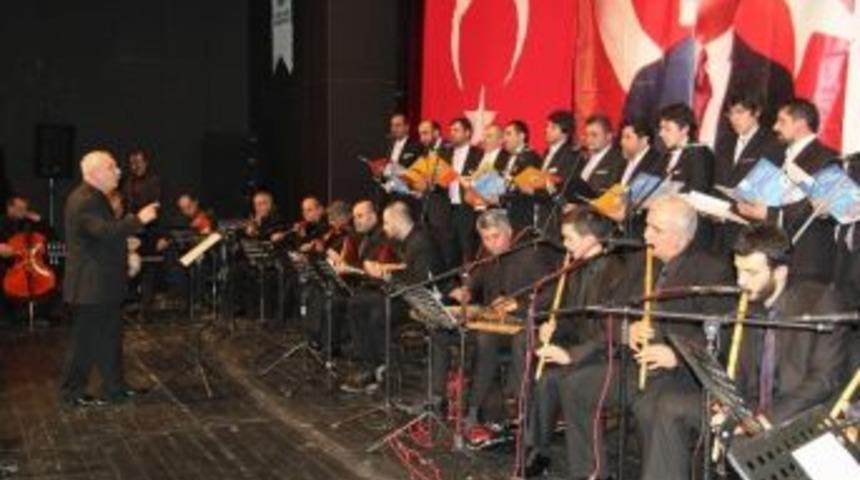İmamlardan Tasavvuf Musikisi Konseri