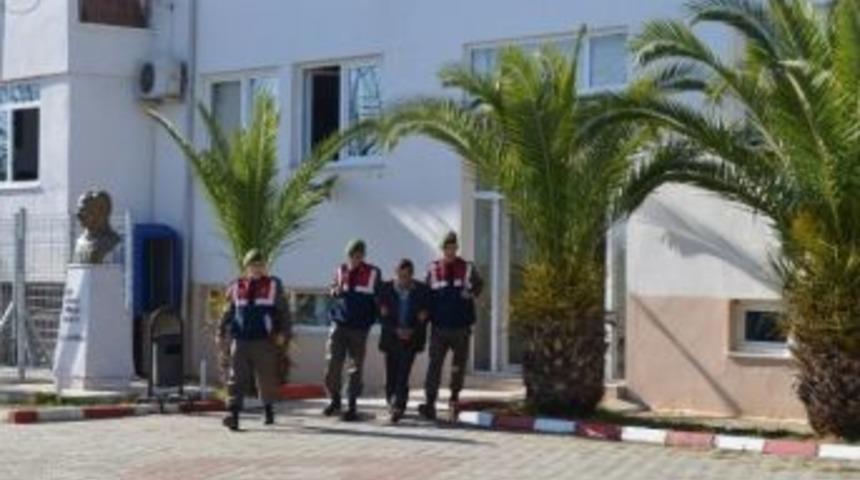 Belediyenin Ara&ccedil;larına G&ouml;z Diken Hırsızlar Başkana Yakalandı