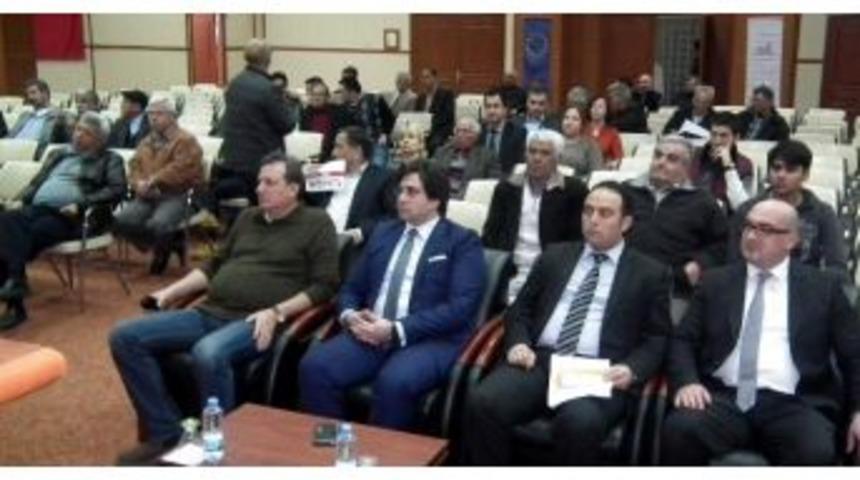 Aydın Ticaret Borsası Ve Tkdk&rsquo;dan &ldquo;yerel &Uuml;r&uuml;n&rdquo; Paneli