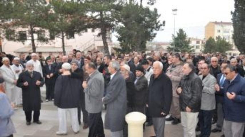 İmam Hatip Baksı: &ldquo;umre, Kişinin Nefsini Hesaba &Ccedil;ekmesidir&rdquo;