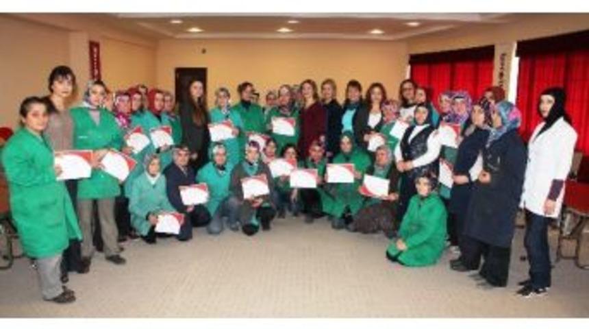 (&ouml;zel Haber) Konya Soroptimist Kul&uuml;b&uuml;'nden Kişisel Gelişim Semineri