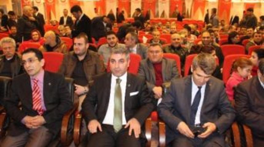Bbp'nin Mersin B&uuml;y&uuml;kşehir Belediye Başkan Adayı Kaptan Kartal Oldu