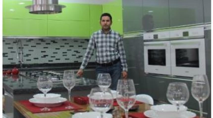 St&uuml;dyo Evlerin Mutfaklarına Kullanışlı &Ccedil;&ouml;z&uuml;mler