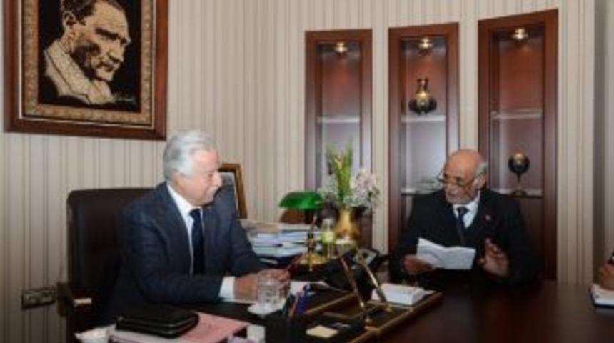 Zihni Aldırmaz:&ldquo;sanat&ccedil;ılarımızın Değerini Yaşarken Bilmeliyiz&rdquo;