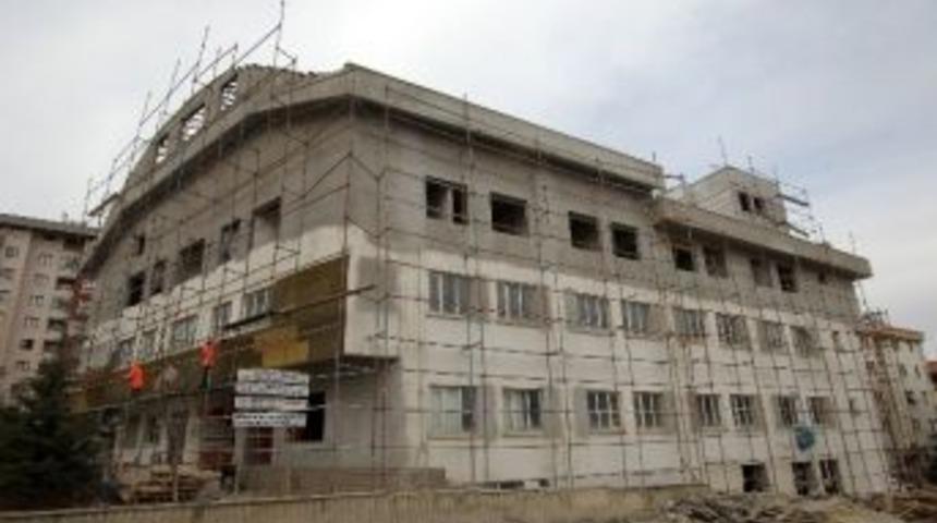 Ankara&rsquo;nın İlk Diyabet Hastanesi &Ccedil;ankaya&rsquo;da 8 Şubat'ta Hizmete Girecek