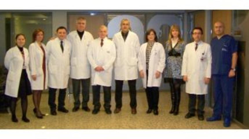 Organları İflas Eden Hastaya Aynı Anda Hem Karaciğer Hem Böbrek Nakledildi