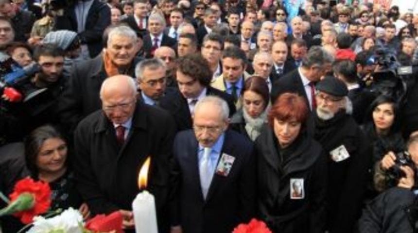 Uğur Mumcu Etkinliklerle Anılacak