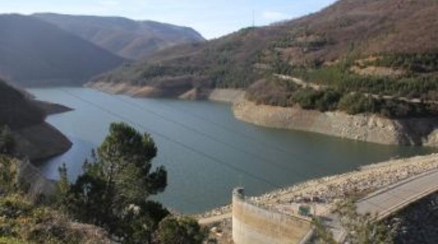 Bursa'nın İ&ccedil;me Suyu Kaynağına &Ccedil;&ouml;p Tehdidi