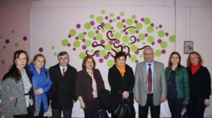 Kırklareli Belediyesi&rsquo;nden Kermese Ziyaret