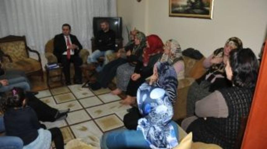 Başkan Adayı Okan Yanmaz Se&ccedil;im &Ccedil;alışmalarını S&uuml;rd&uuml;r&uuml;yor