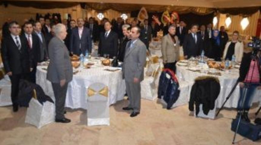 Kayseri Makine M&uuml;hendisleri Odasında Genel Kurul Heyecanı