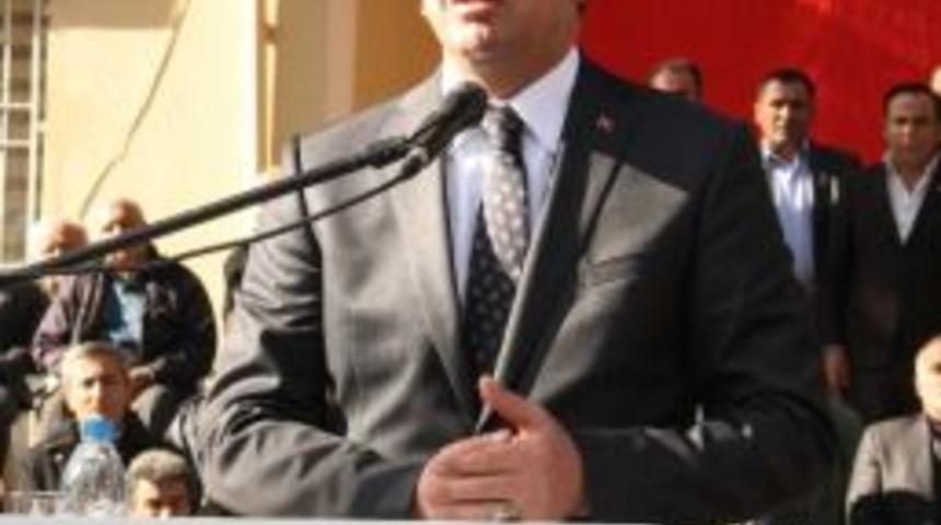 Ekonomi Bakanı Nihat Zeybekci Denizli'de