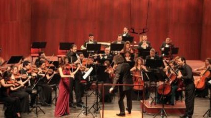 B&uuml;y&uuml;kşehir Belediyesi Senfoni Orkestrası Konseri