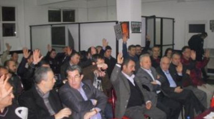 Aydınspor 1923&rsquo;&uuml;n Kongresi Yapıldı