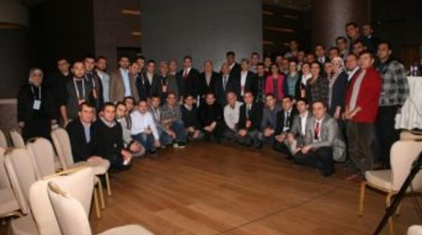 Manisa Belediyesi &Ccedil;alıştay&rsquo;da