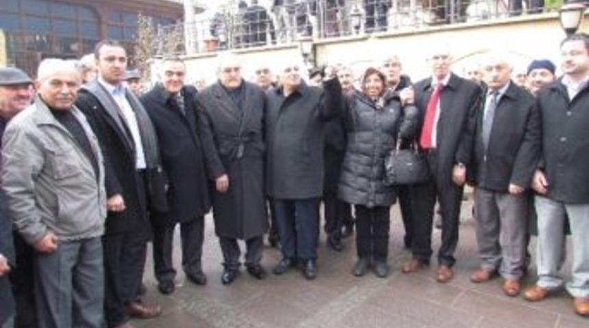 Mehmet Yıldırım, Se&ccedil;im Startını Verdi