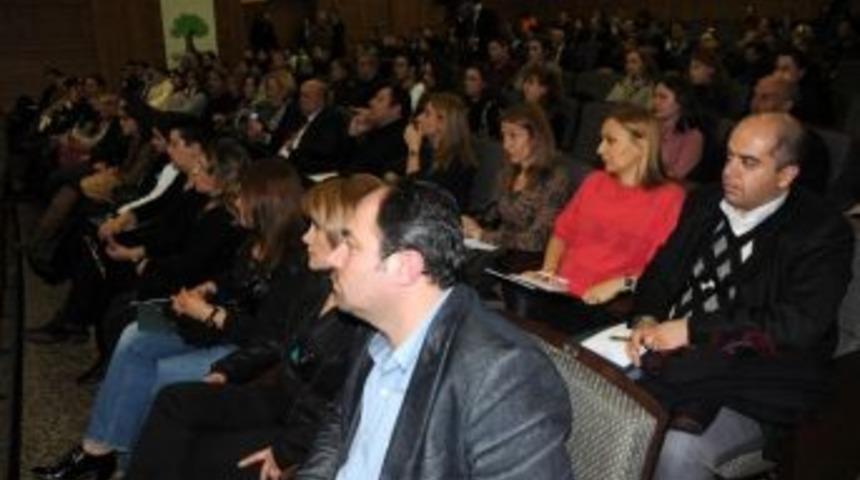 Şehitkamil&rsquo;den &lsquo;etkili Anne Baba&rsquo; Semineri