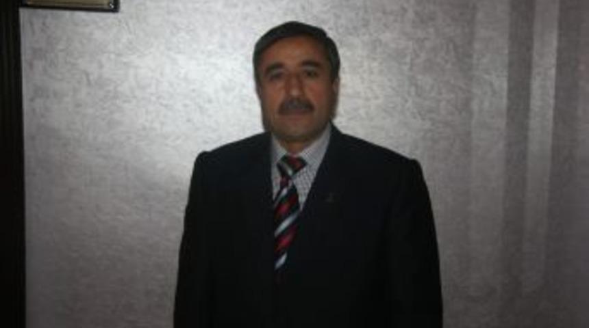 Yorulmaz, Marangozlar Ve Mobilyacılar Odası Başkanlığı&rsquo;na Yeniden Se&ccedil;ildi