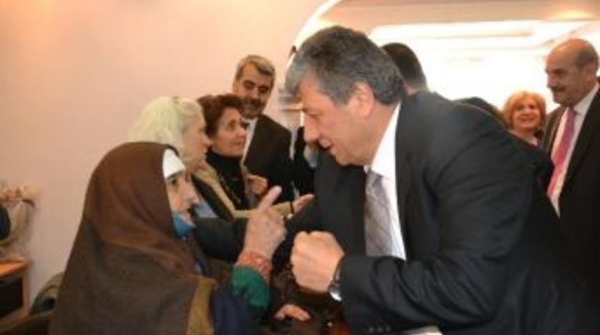 Balbay, Malatya'da Partililerle Bir Araya Geldi